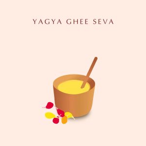 Yagya Ghee Seva