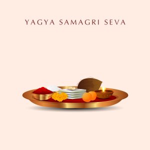 Yagya Samagri Seva