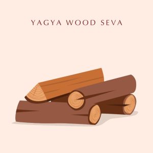 Yagya wood Seva